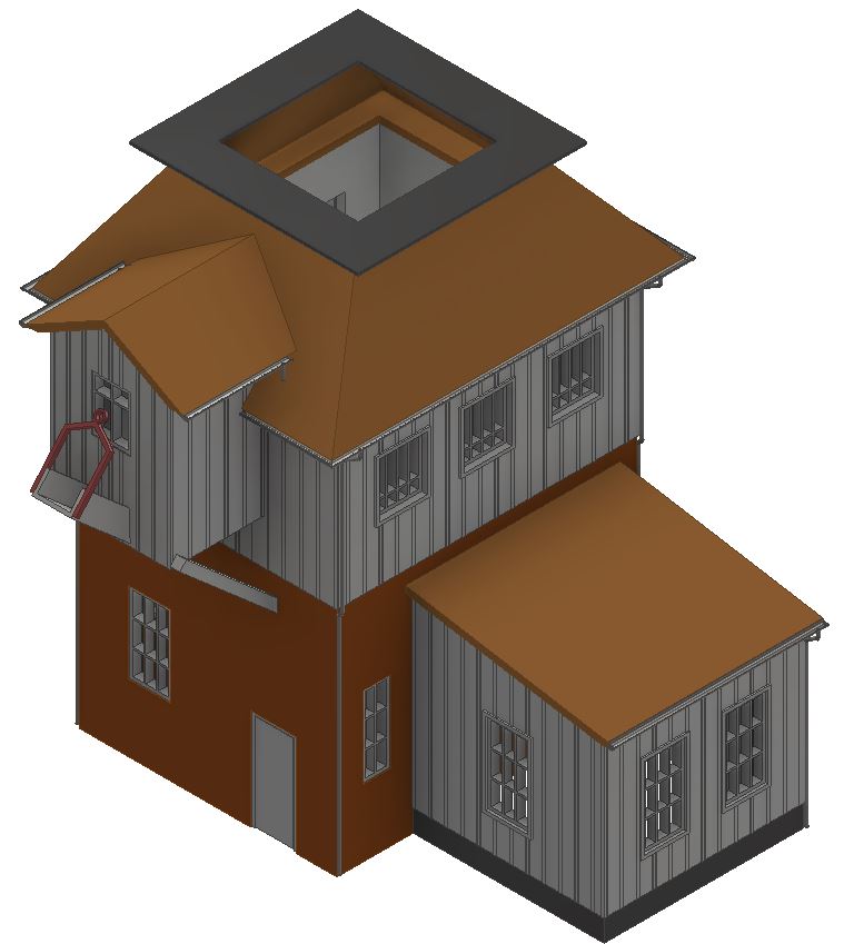 采矿
